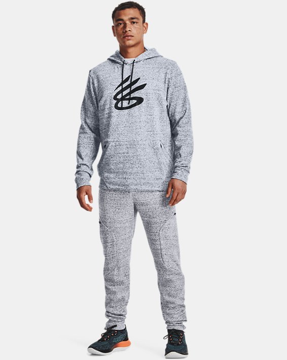 Men's Curry Joggers in Gray image number 2